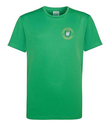 PE Active T-Shirt (Polyester)